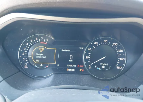 2017 Lincoln Mkz Reserve из США, поврежденный, VIN 3LN6L5F95HR642029